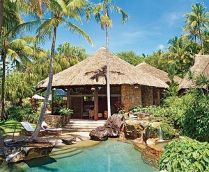 George Harrison's property